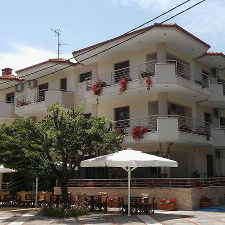 Al Mare Apartment Asprovalta Exterior photo